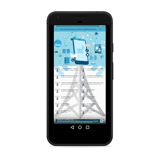 Learn Telecommunications Systems  Networks