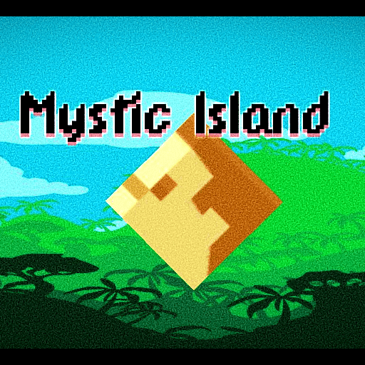 Mystic Island logo