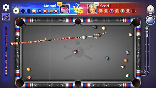 App Review: '8 Ball Pool' Fills Billiard Obsessions