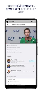 CAF