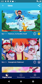 onde assistir todas as temporadas de pokemon｜Pesquisa do TikTok