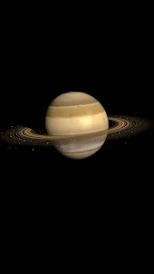 Saturn Wallpaper