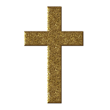 Shiny Gold Crucifix icon