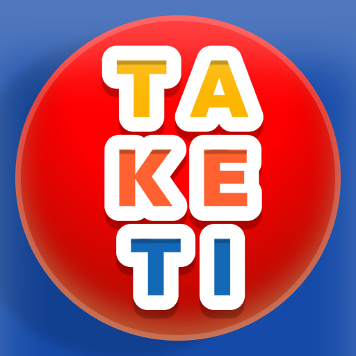 TAKETI logo