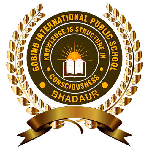 GIPS Bhadaur logo