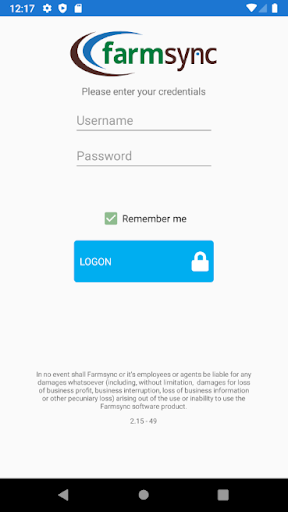 Farm Sync Screen 3