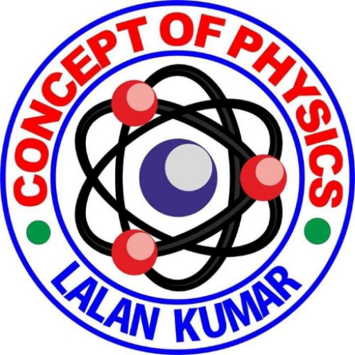 Concept of physics classes by logo