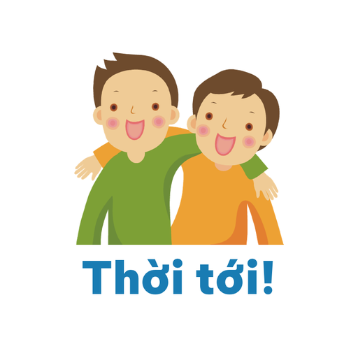 Thời Tới - Dò vé số tự động logo