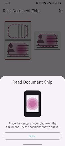 Document Chip Connector Screen 2