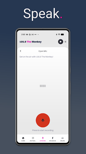 105.9 The Monkey screenshot 4