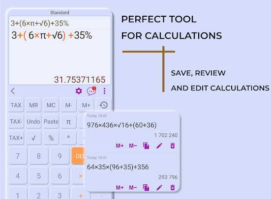 Tải HiEdu Scientific Calculator Pro (Mod Miễn phí) 1.2.7
