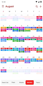 カレンダー 2023 - カレンダー プランナー