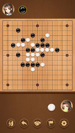 Game screenshot 五目並べ / 連珠 - 五目並べ オンライン hack