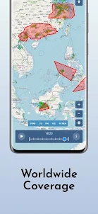 StormScope: Live Weather Radar