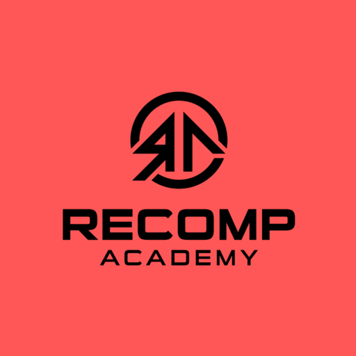 Recomp Academy logo