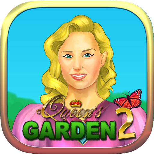 Queen's Garden 2  Icon