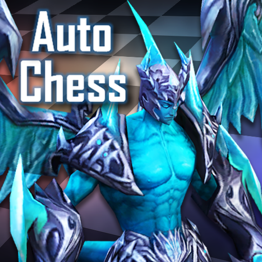 Auto Chess Defense 1.10 Full Apk + Mod (Money)