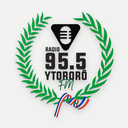 Radio Ytororó 95.5 FM logo