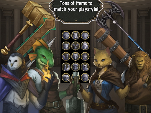 Monsters from the Outer Planes