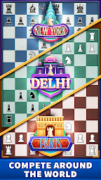 Chess Clash - Play Online