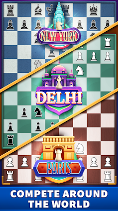 Chess Clash: Online & Offline - Screenshot 3