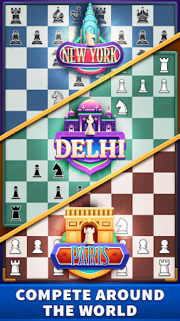 Game screenshot Chess Clash: Online & Offline apk download