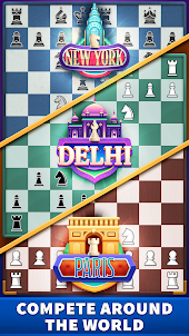 Chess Clash: Play Online