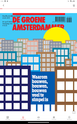 De Groene Amsterdammer screenshot 9