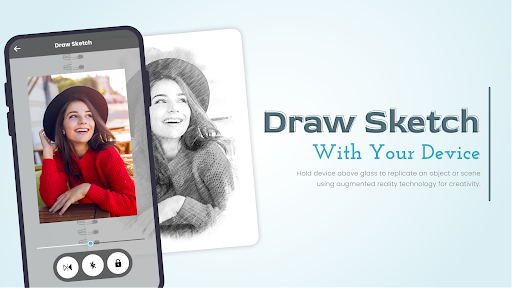 AI Drawing : Trace To Sketch Screen 2