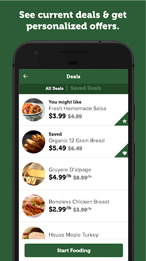 McKeevers Mobile Checkout Screen 3