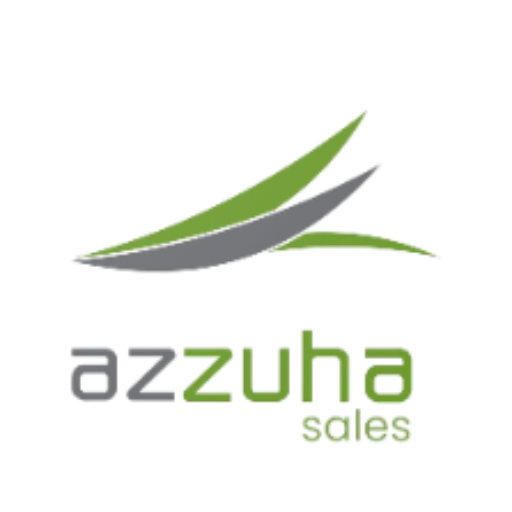 e-Azzuha Sales logo