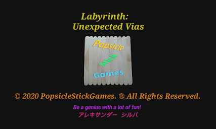 Labyrinth UV