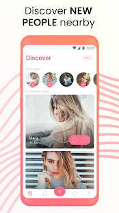 LYNO - Dating App: chat and meet new people nearby 1.4.3 Screenshots 2