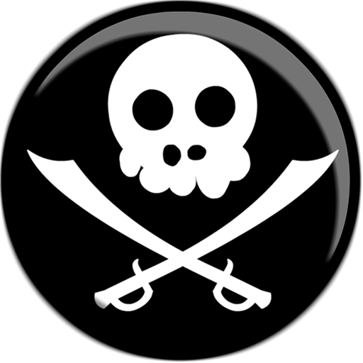 RobZ: pirate ships in the Bay logo