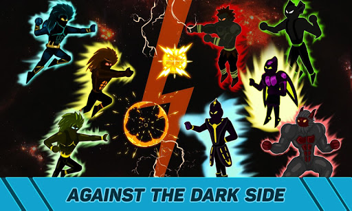 Dragon StickMan Battle Screenshot 3 - AppWisp.com