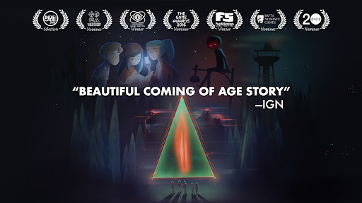 OXENFREE v4.1.2 MOD APK (Full Game Unlocked)