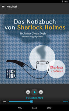 Notizbuch von Sherlock Holmesのおすすめ画像4