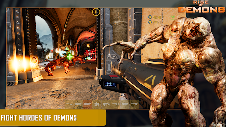 Devils Be Dead: Rise of Demons