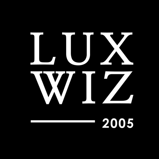 LUXWIZ logo