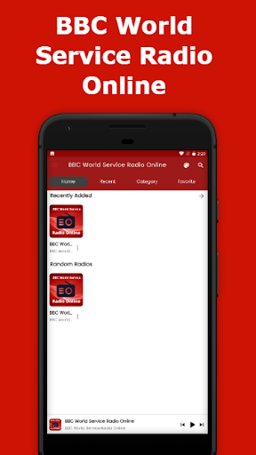 BBC World Service Radio Online