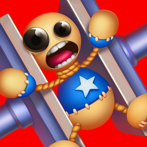 Kick the Buddy－Fun Action Game 2.4.2 Icon