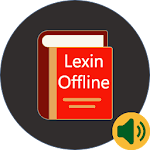 Lexin -  Svensk Ordbok & Lexikon Offline Ordlista Apk