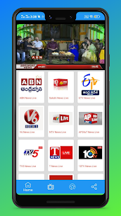 Telugu Live TV 4