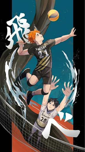 Haikyuu 2020 - ( Anime wallpapers full HD / 4k ) APK do pobrania na Androida