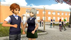 アニメ女子高生ゲーム: さくらスクールシミュレーターのおすすめ画像4