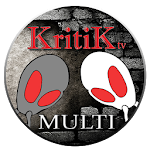 Cover Image of Download Kritik TV Multi  APK