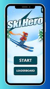 Ski Hero 3D