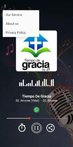 Tiempo De Gracia Screen 2