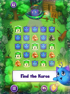 Kuros Classic - A Kuromasu puzzle game!