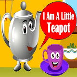 I Am Little Teapot | Nursery rhymes For Children icon